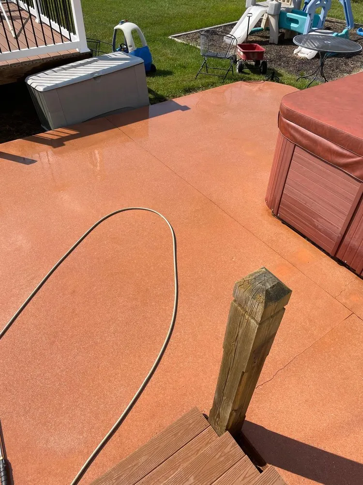 Expert landscaping services for outdoor upgrades in Chesterfield, VA by H&H Outdoor Services