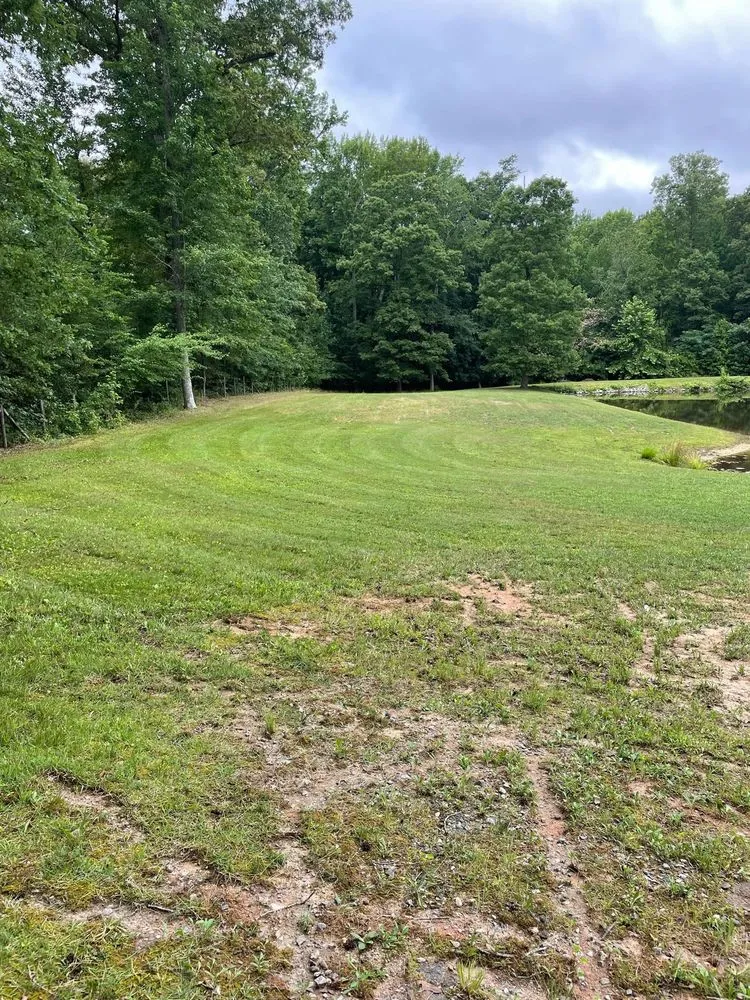 Affordable outdoor landscaping in Chesterfield, VA - H&H Outdoor Services