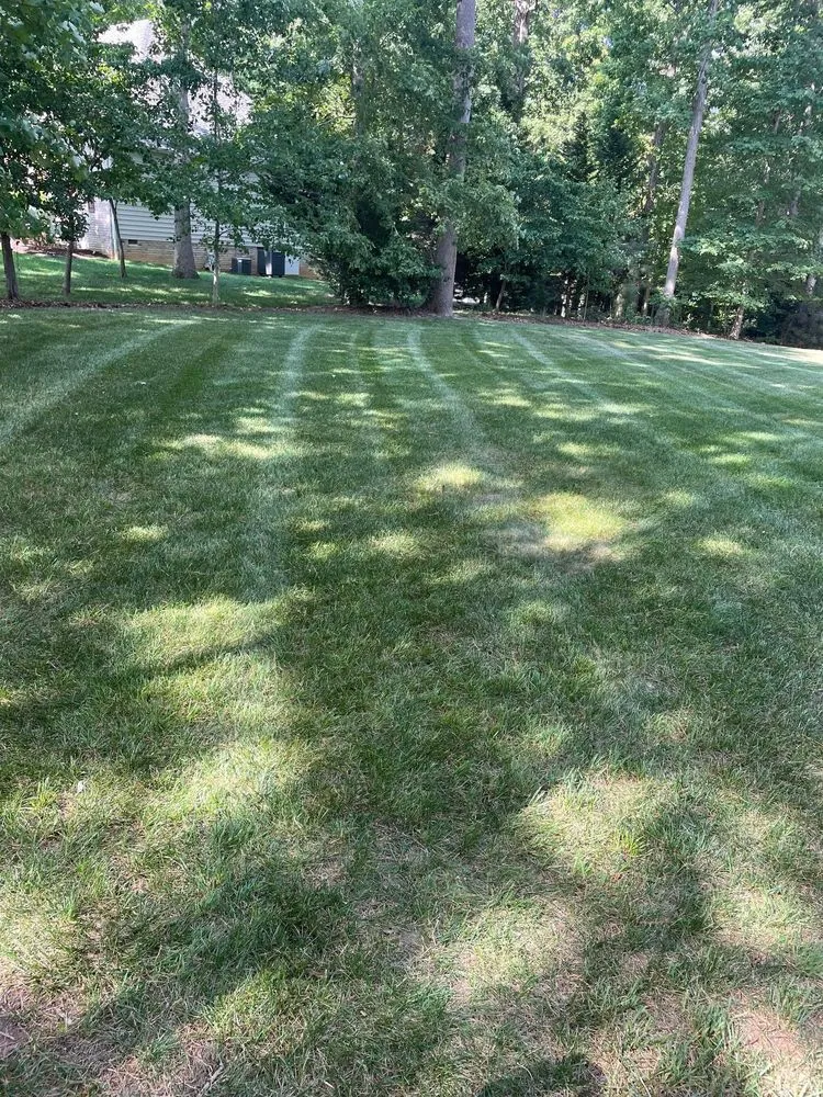 Reliable lawn mowing service for homes across Chesterfield, VA - H&H Outdoor Services