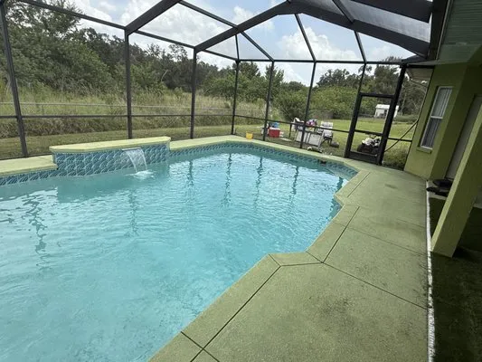 H&H Pool Cleaning Service