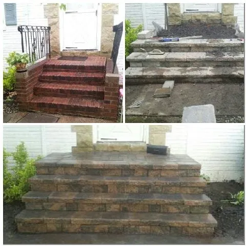 Reliable landscape design for residential properties across Trenton, NJ - H&H Property Maintenance