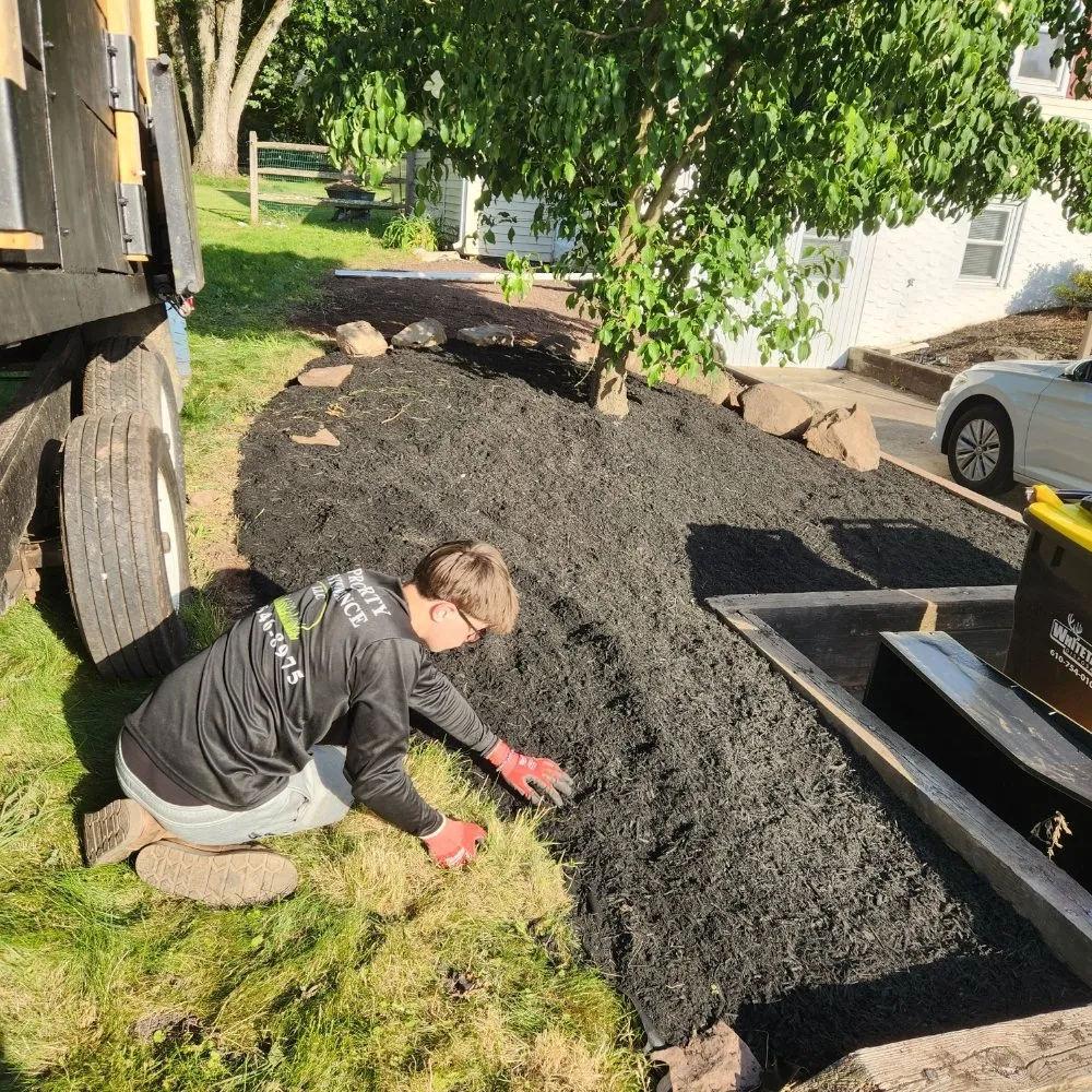 Affordable landscape installation for year-round maintenance across Worcester, PA - HH Property Maintenance