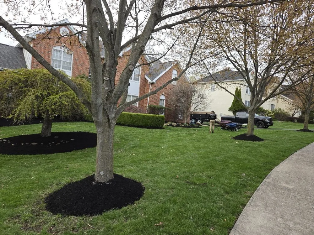 Top-rated landscape design with custom design in Worcester, PA by HH Property Maintenance