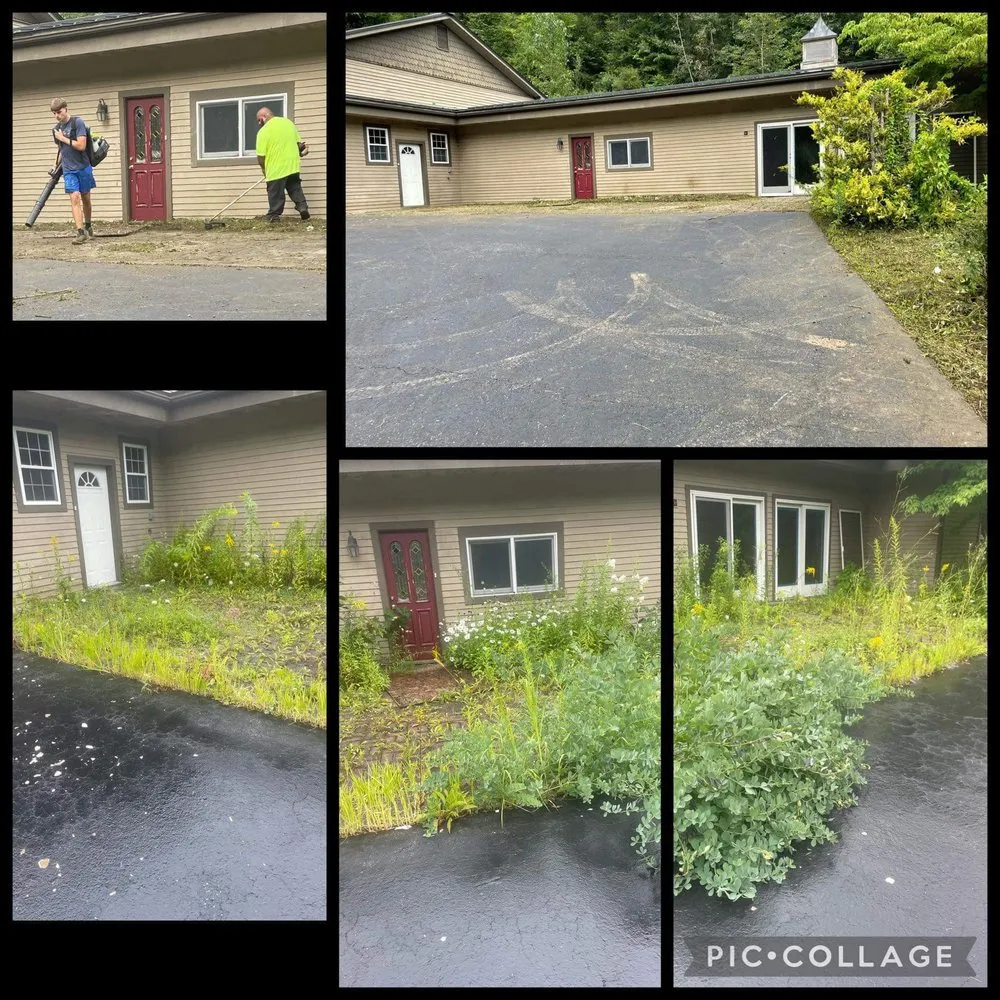 Top-rated garden landscaping in New Britain, CT - H&H Services