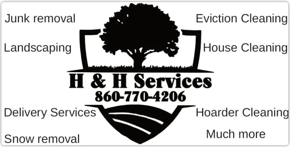 Affordable yard maintenance in New Britain, CT by H&H Services