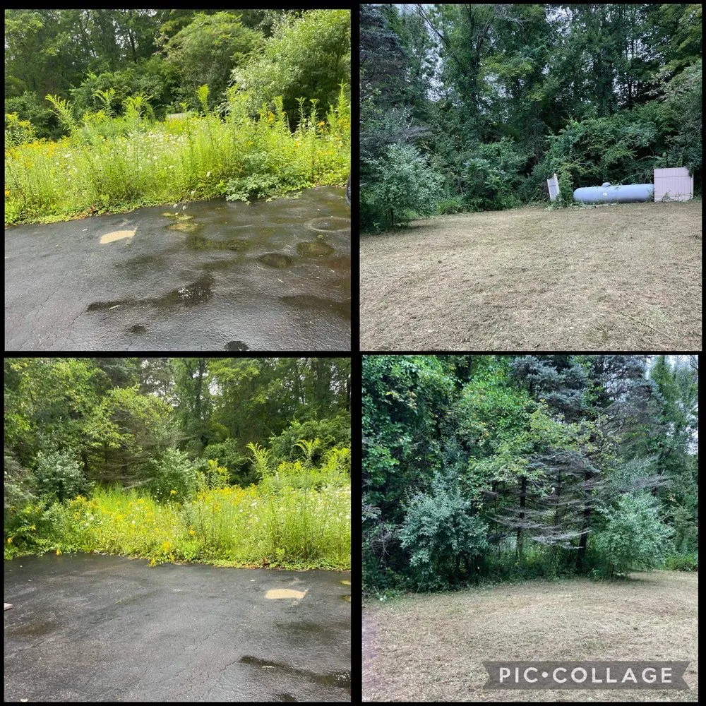 Affordable yard maintenance in New Britain, CT - H&H Services