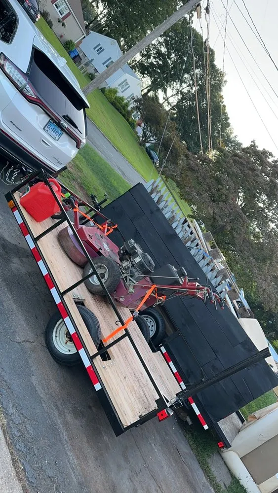 Custom yard maintenance for beautiful yards in New Britain, CT by H&H Services