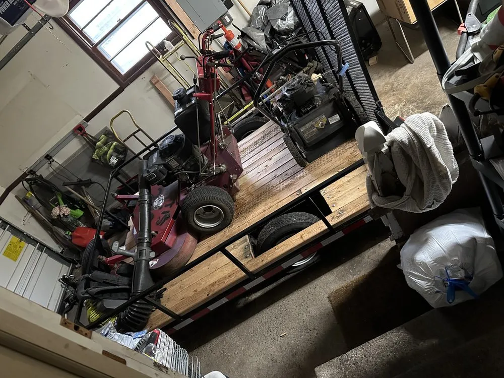 Reliable lawn mowing service in New Britain, CT by H&H Services