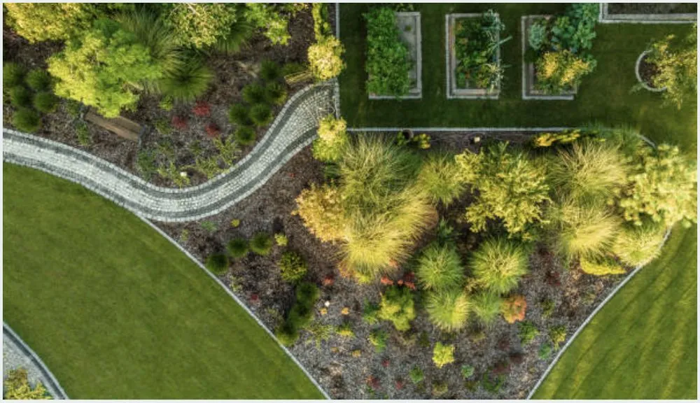 Trusted landscape design in Shelby Township, MI by H&H Snow Removal and Landscaping