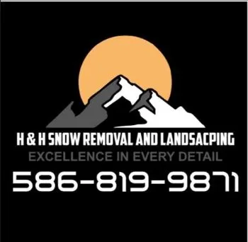 Custom yard maintenance in Shelby Township, MI - H&H Snow Removal and Landscaping