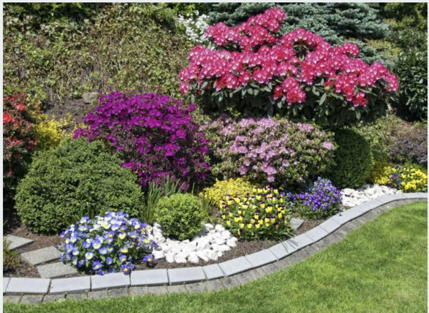 Local lawn mowing service for residential properties across Shelby Township, MI - H&H Snow Removal and Landscaping