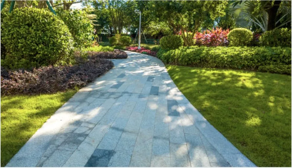 Local yard cleanup service for year-round maintenance across Shelby Township, MI - H&H Snow Removal and Landscaping