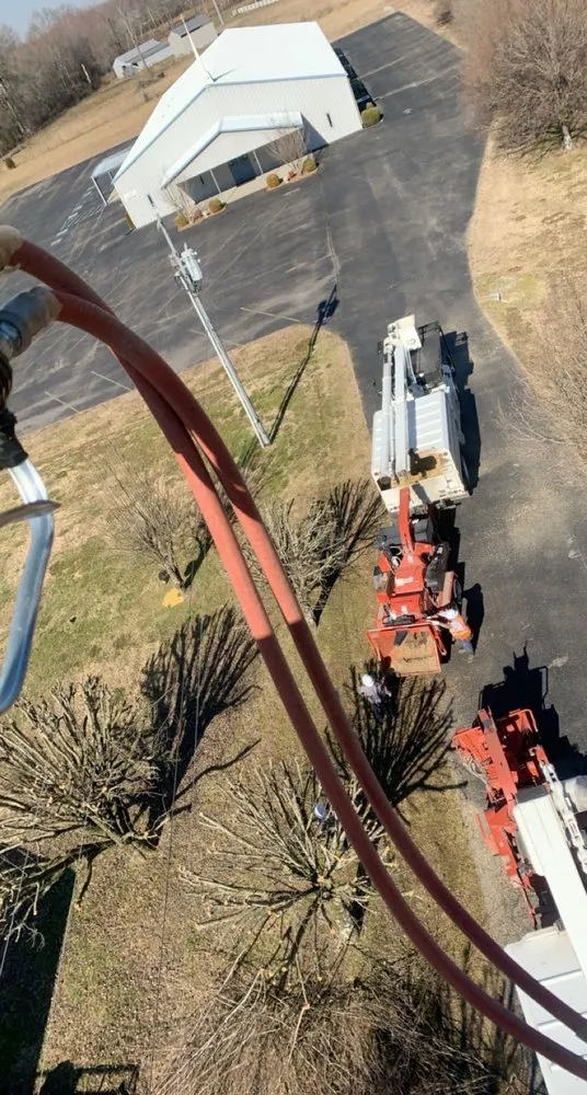 Reliable landscaping services with custom design across Hazel Green, AL - H&H Tree Service