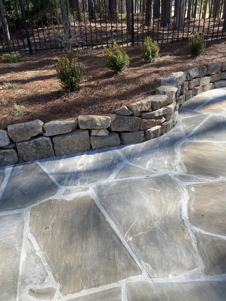 Professional outdoor landscaping near you across Norcross, GA - H&H Universal Landscape