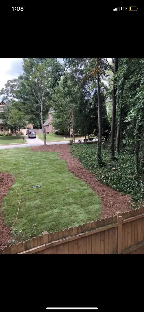 Custom landscape design for residential properties across Norcross, GA - H&H Universal Landscape