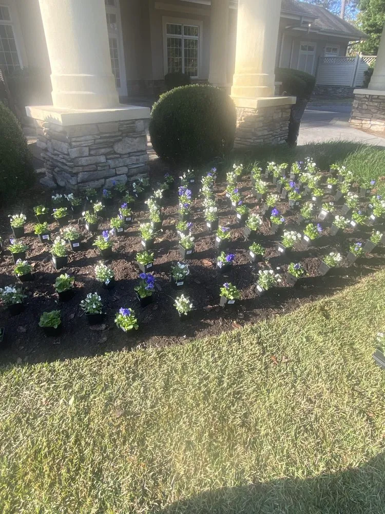 Reliable lawn care service in Norcross, GA by H&H Universal Landscape