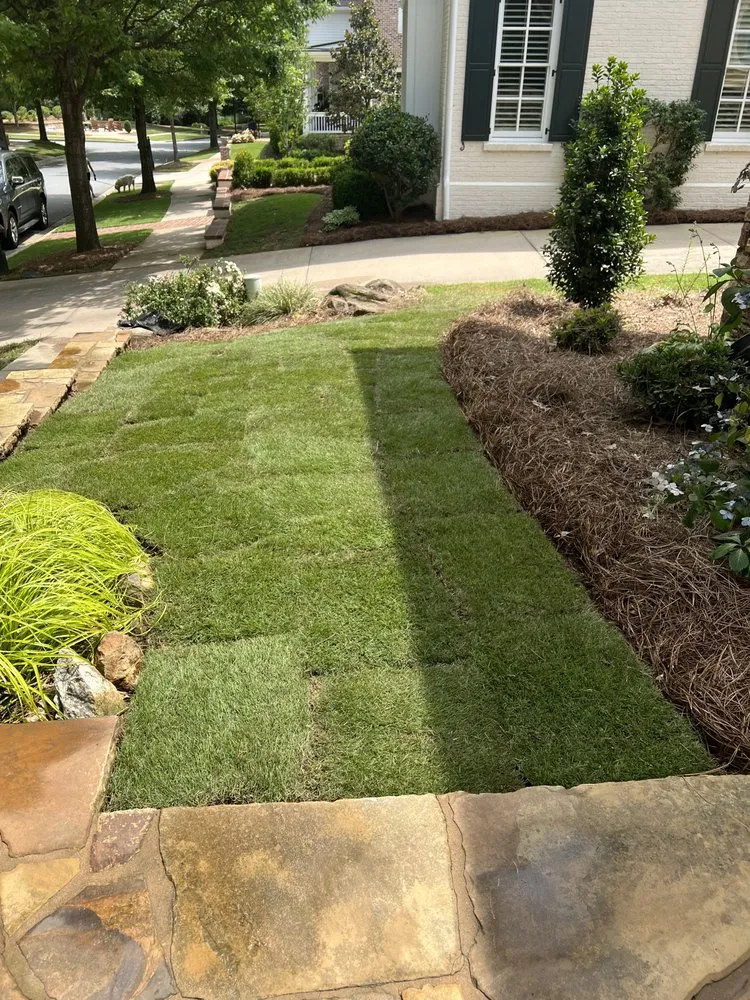 Custom landscape design experts serving Norcross, GA - H&H Universal Landscape