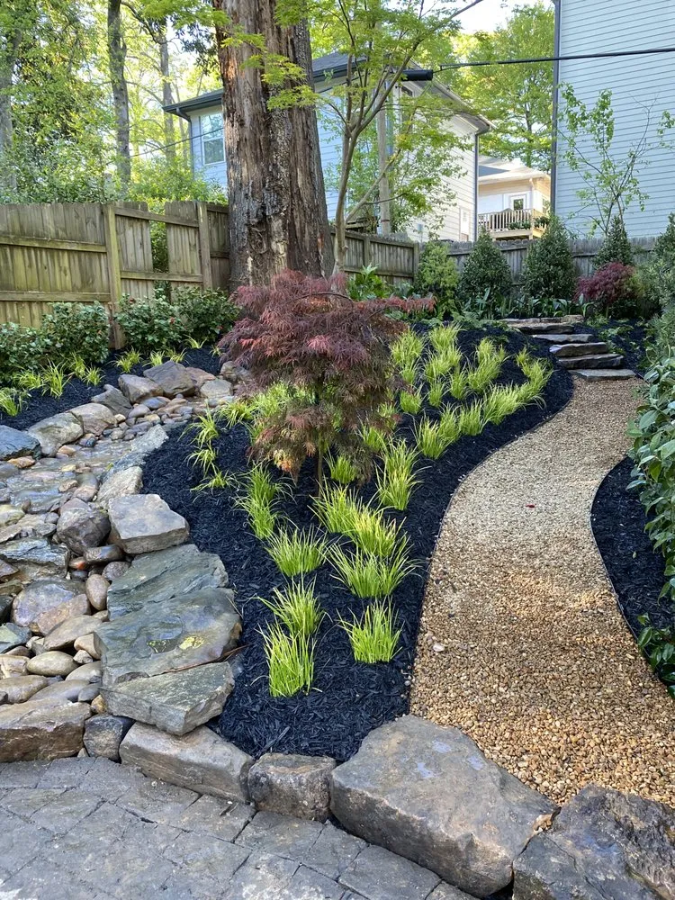 Professional lawn mowing service in Norcross, GA - H&H Universal Landscape