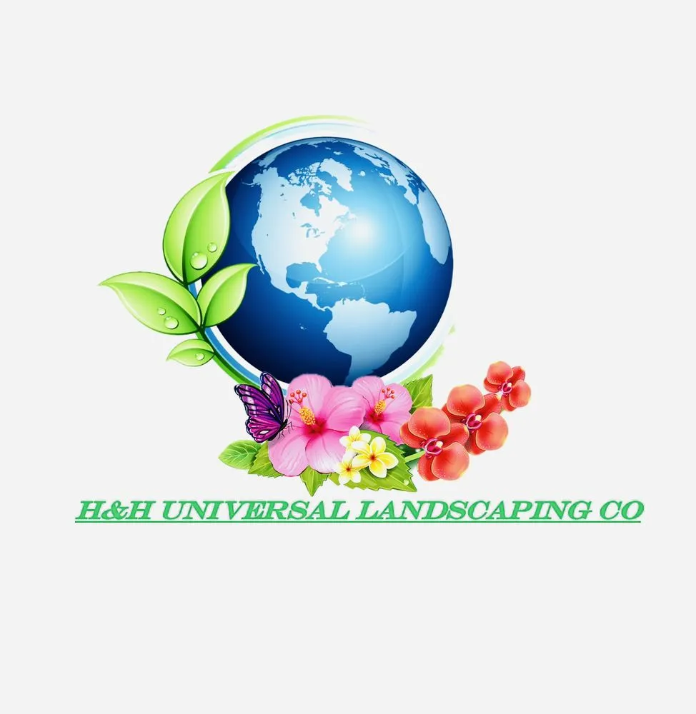 Custom garden landscaping in Norcross, GA - H&H Universal Landscape