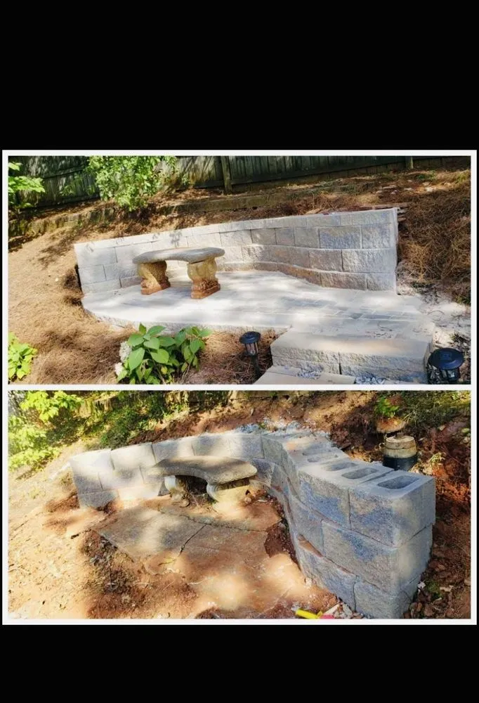 Professional landscape design experts serving Norcross, GA - H&H Universal Landscape