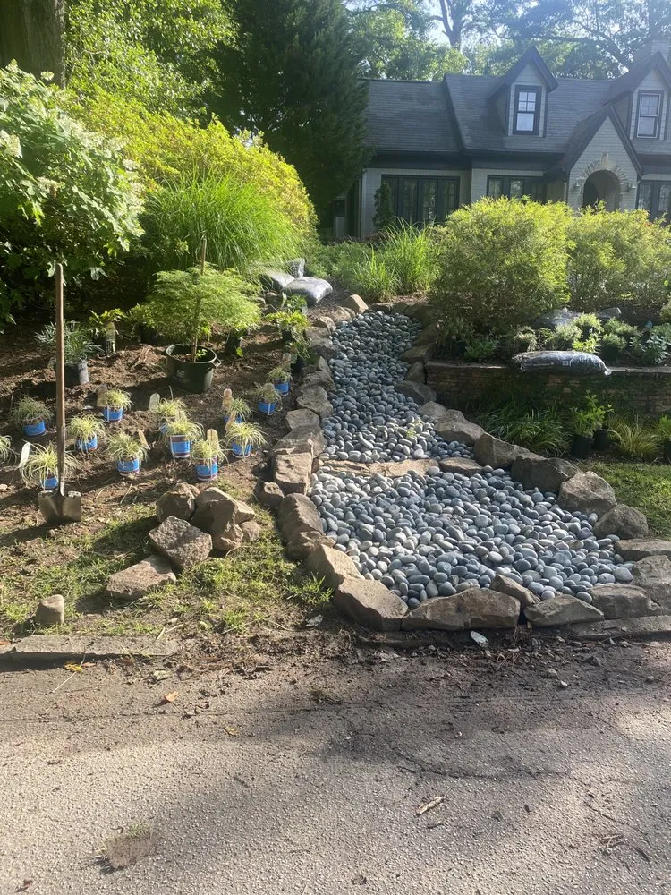 Trusted landscape installation experts serving Norcross, GA - H&H Universal Landscape