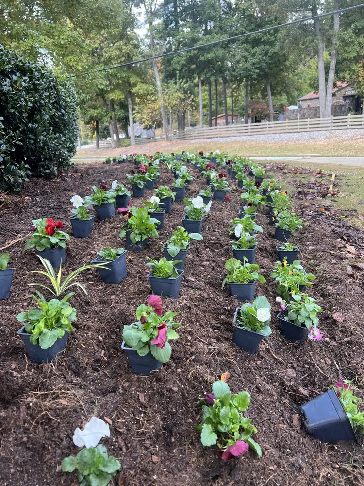 Trusted landscape installation in Norcross, GA by H&H Universal Landscape