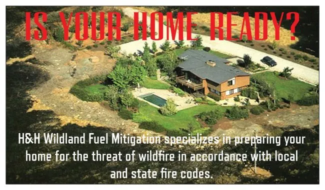 Expert residential landscaping in San Carlos, CA by H&H Wildland Fuel Mitigation