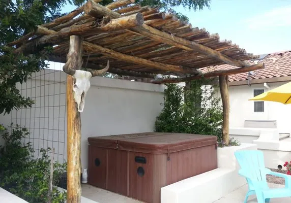 Affordable garden landscaping for residential properties across Paso Robles, CA - HHC Landscaping