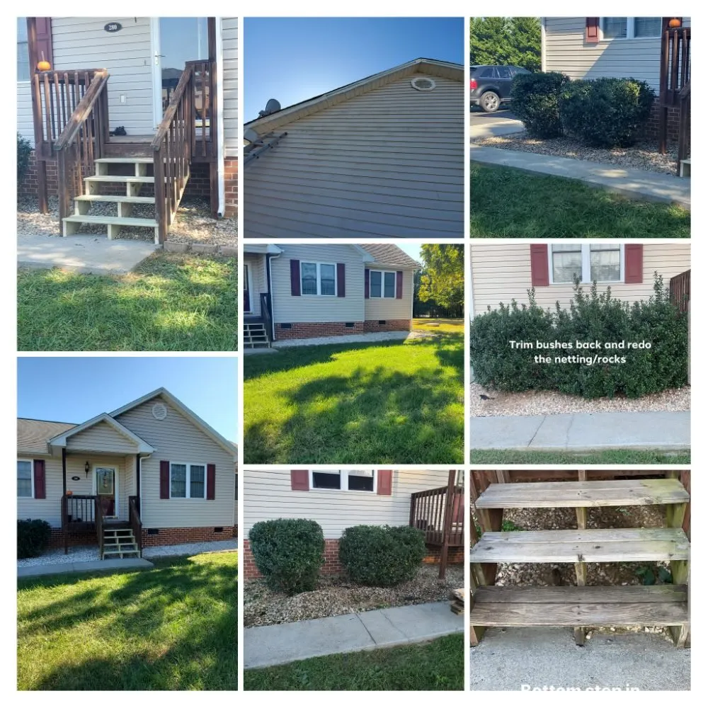 Top-rated landscape design experts serving Gladys, VA - HHH Home Improvements