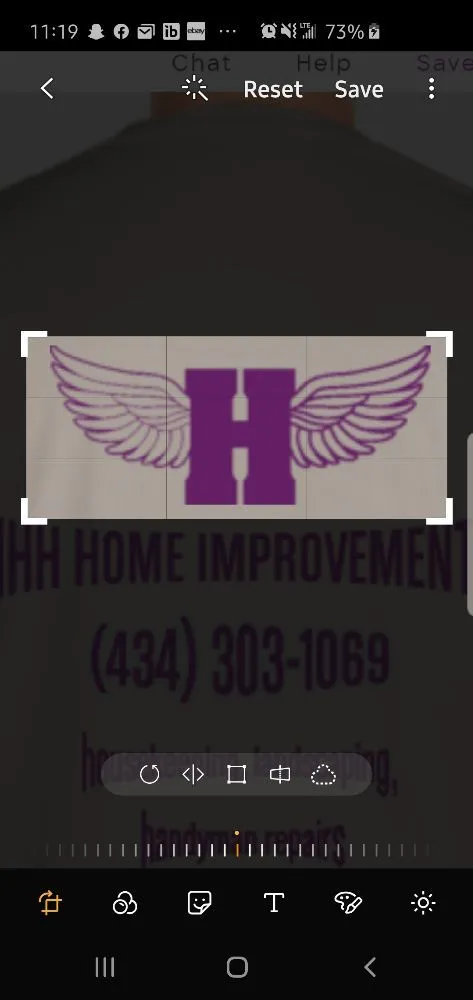Affordable lawn mowing service in Gladys, VA - HHH Home Improvements
