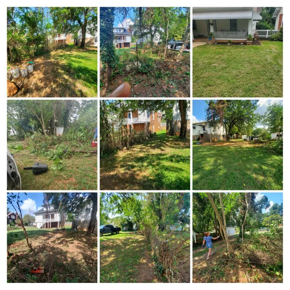 Affordable landscape design experts serving Gladys, VA - HHH Home Improvements