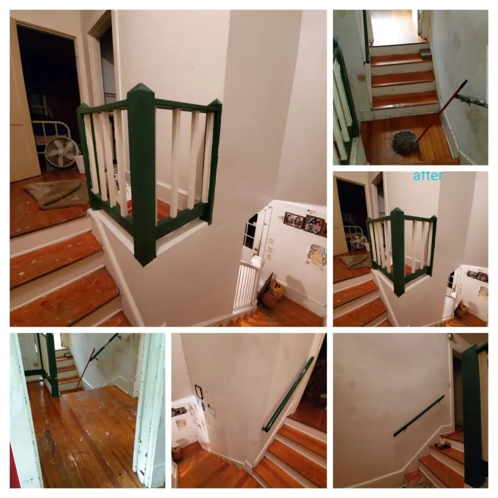 Top-rated yard cleanup service in Gladys, VA by HHH Home Improvements