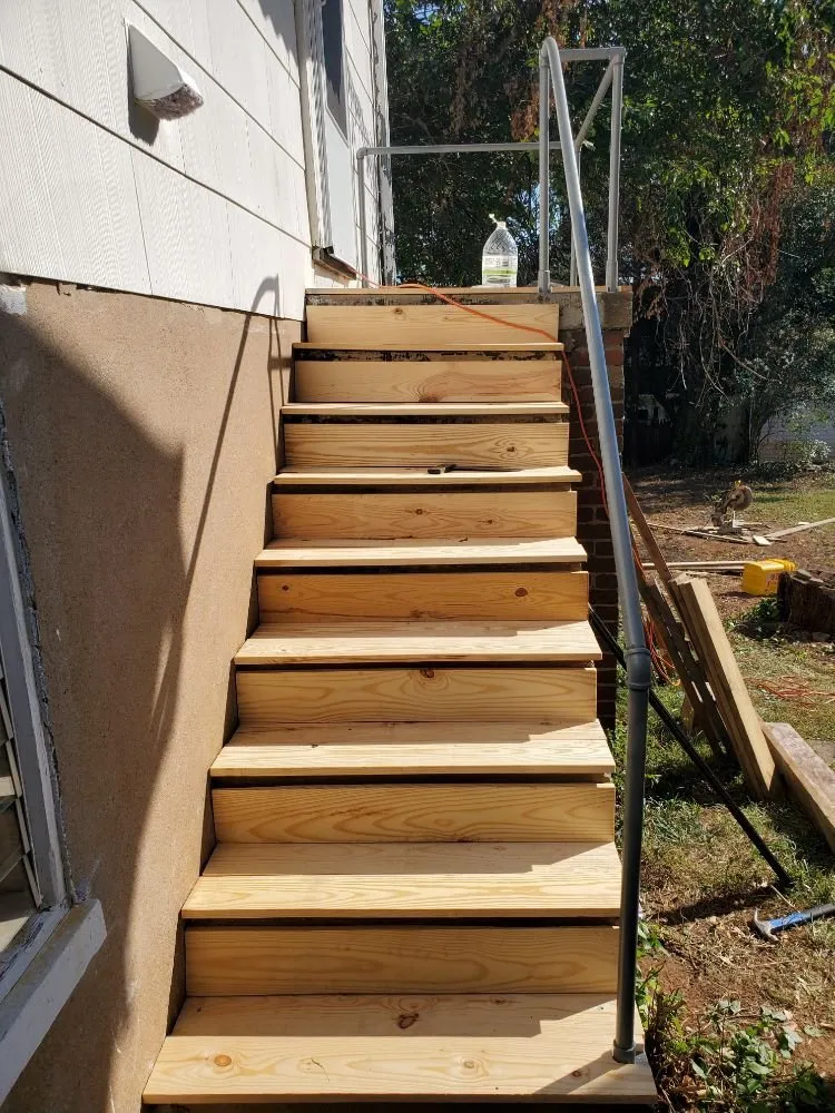 Trusted garden landscaping experts serving Gladys, VA - HHH Home Improvements