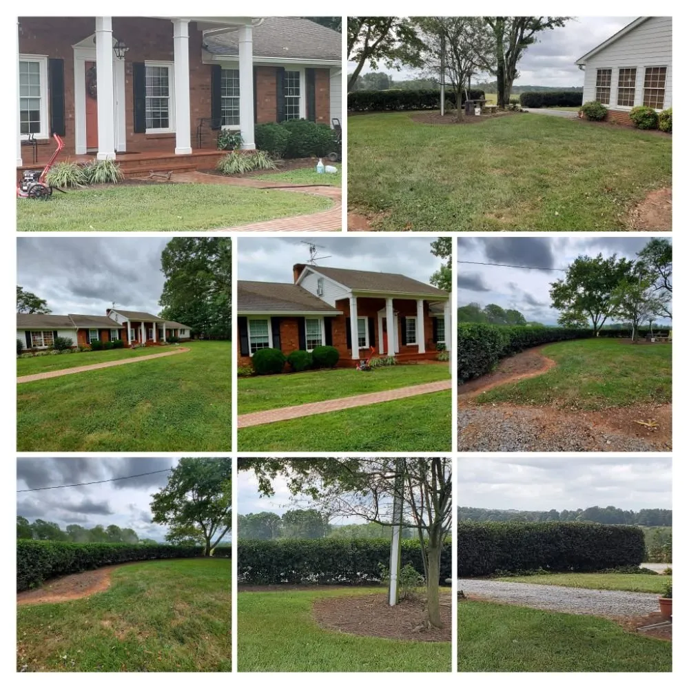 Affordable lawn care service experts serving Gladys, VA - HHH Home Improvements