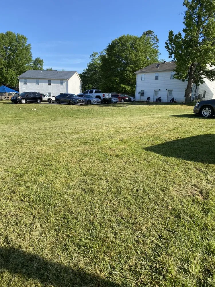 Professional residential landscaping in Winder, GA by HHH Lawn Care Services