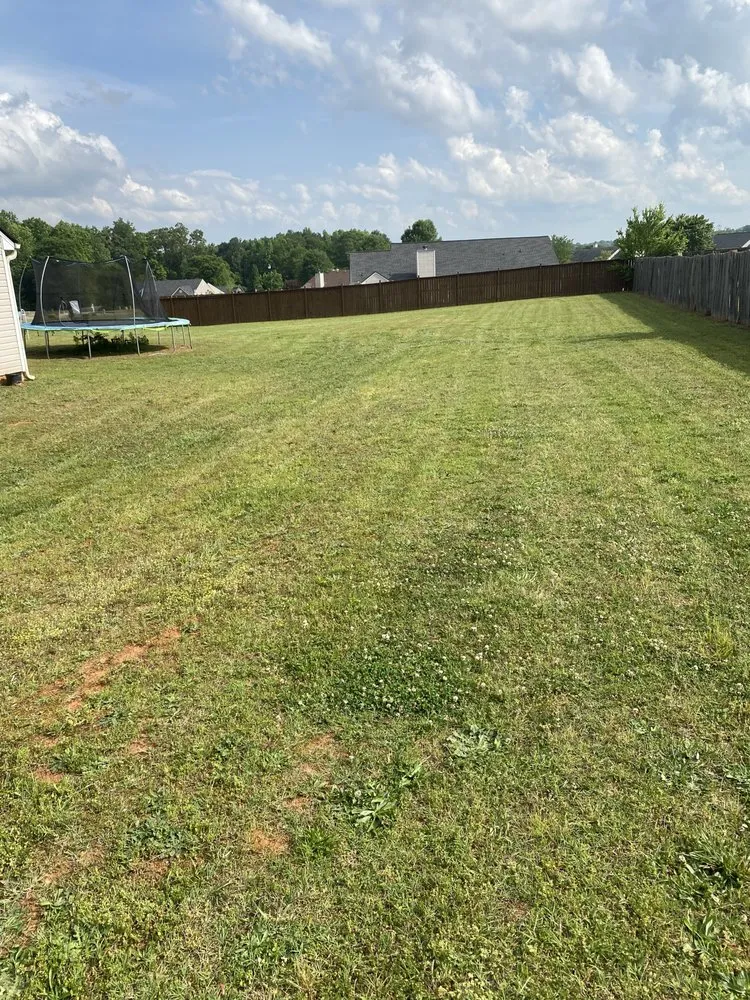 Trusted lawn mowing service in Winder, GA - HHH Lawn Care Services