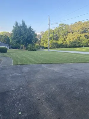 HHH Lawn Care Services Logo