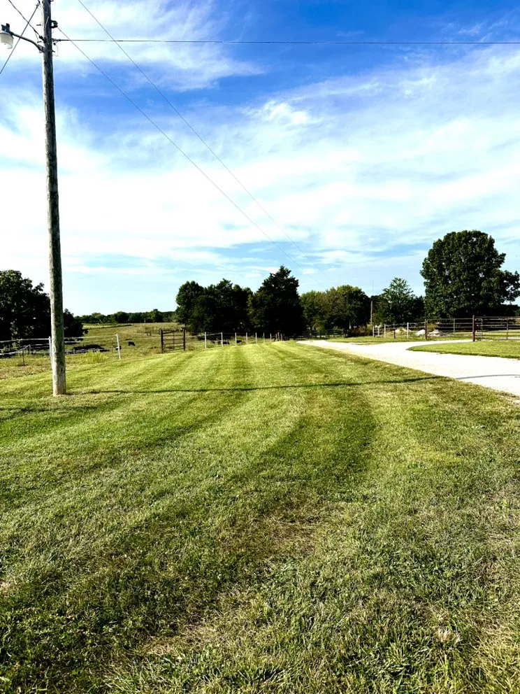 Affordable lawn mowing service for outdoor upgrades in Springfield, MO by HHH Lawn Service