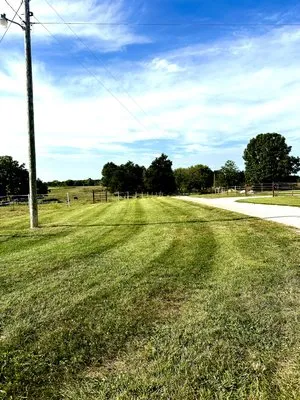 HHH Lawn Service Logo