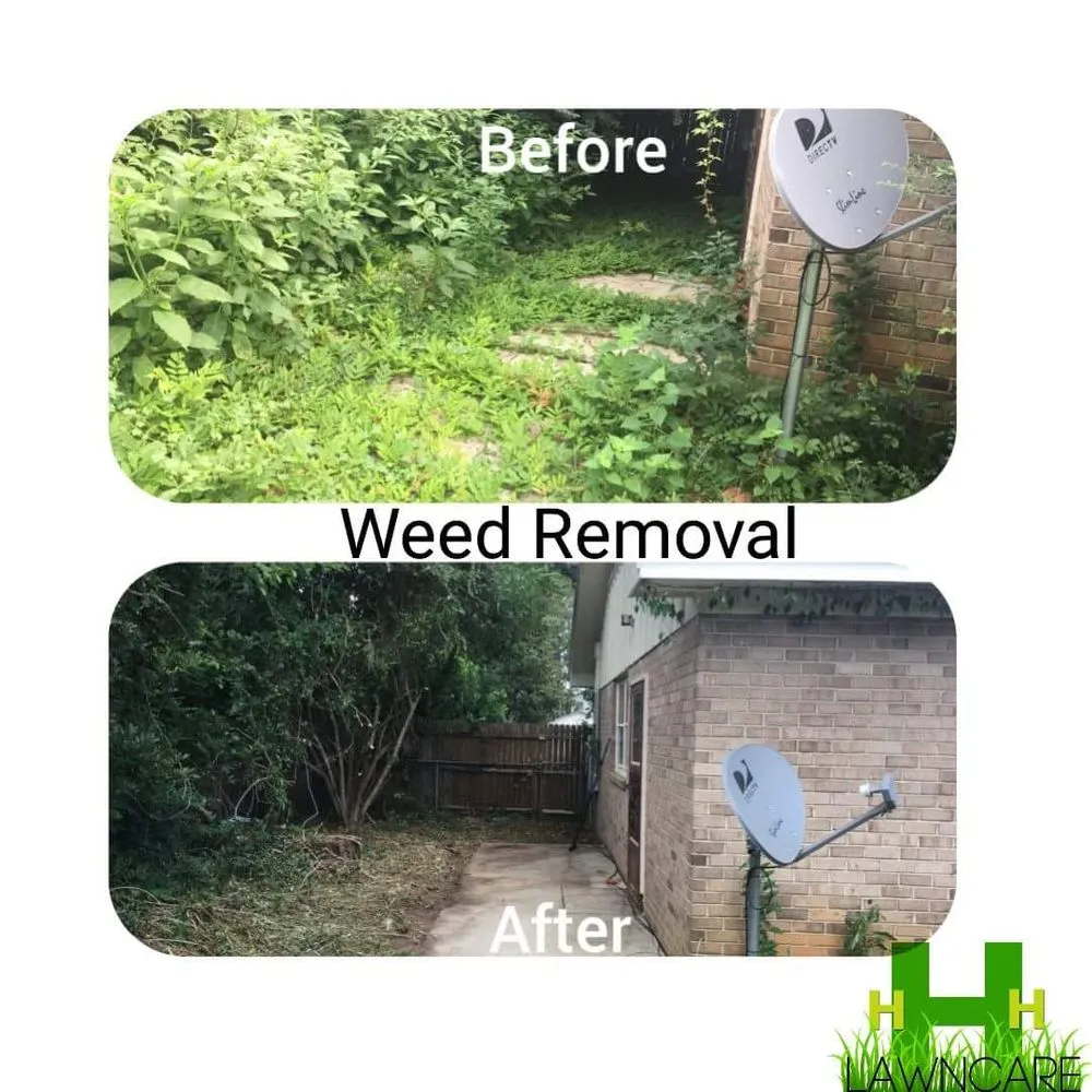 Custom lawn care service for beautiful yards across Fayetteville, NC - HHH Lawncare