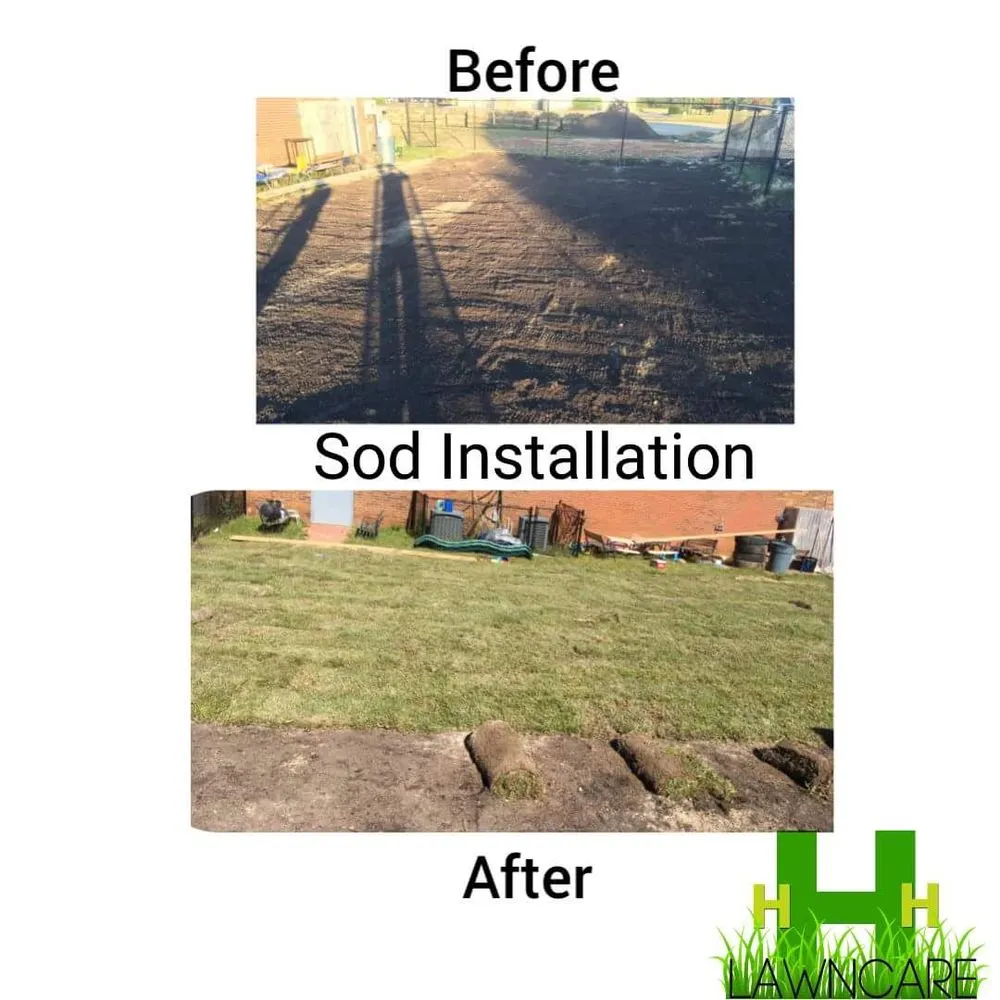 Affordable landscaping services experts serving Fayetteville, NC - HHH Lawncare