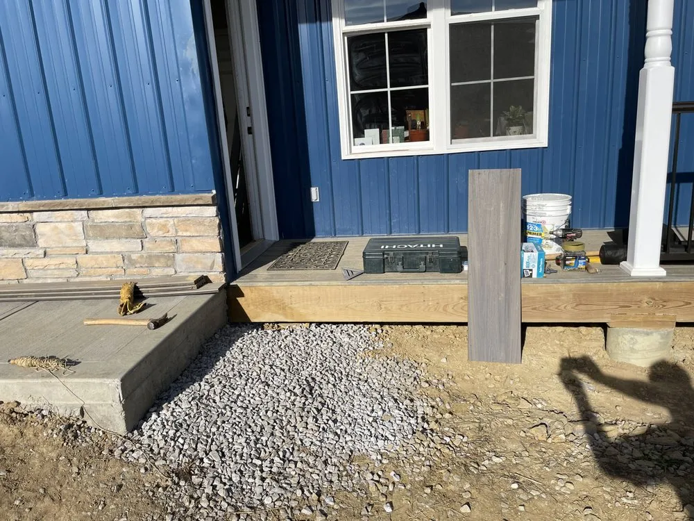 Top-rated outdoor landscaping in Crestwood, KY by HHH Services