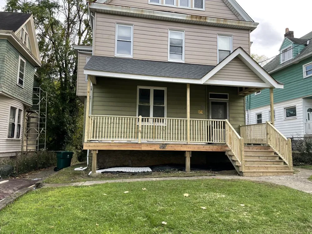 Trusted lawn care service in Crestwood, KY by HHH Services