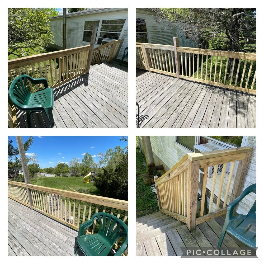 Custom landscape design for beautiful yards in Crestwood, KY by HHH Services