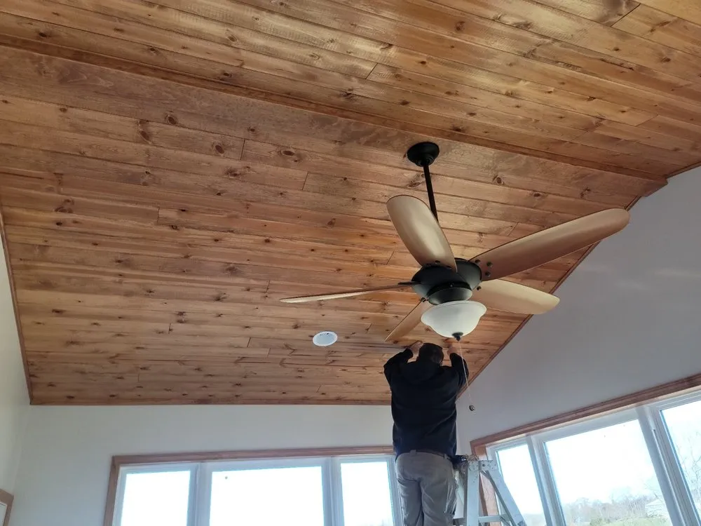 Custom yard maintenance with custom design across Crestwood, KY - HHH Services