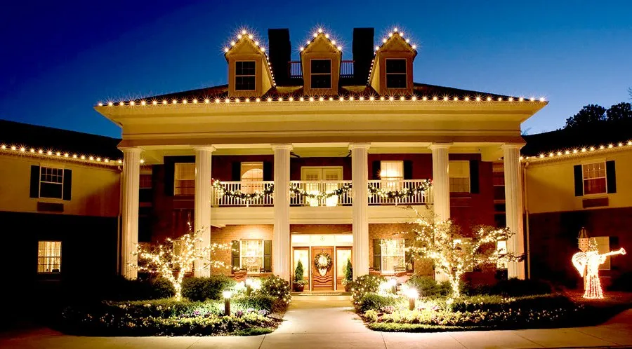 Local yard cleanup service experts serving Hilton Head Island, SC - HHI Holiday Lighting Professionals