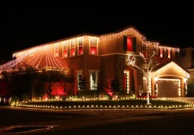 Custom landscaping services in Hilton Head Island, SC by HHI Holiday Lighting Professionals