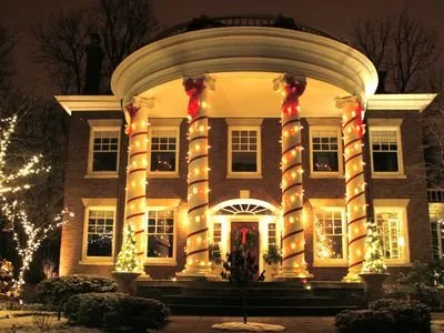 Expert landscape design for homes across Hilton Head Island, SC - HHI Holiday Lighting Professionals