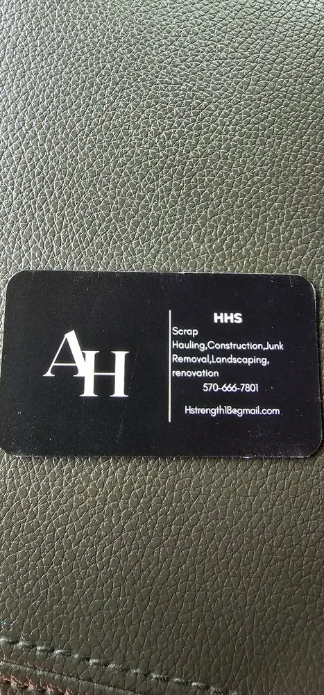 Local garden landscaping in Allenwood, PA - Hhs