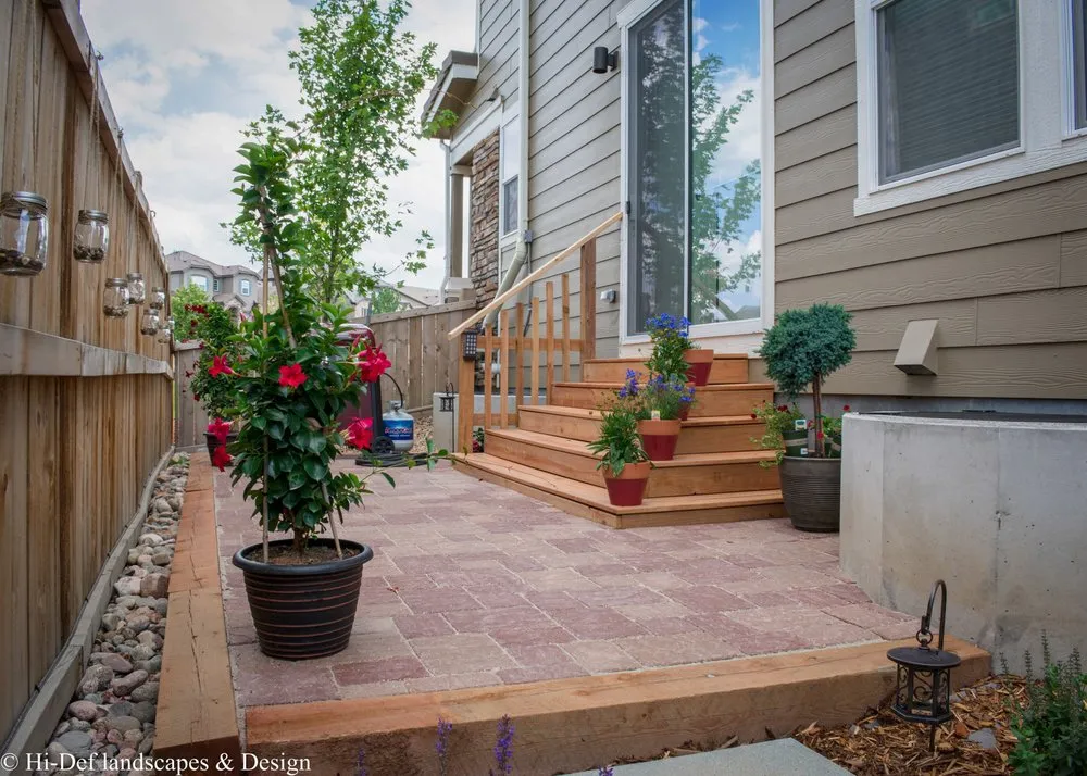 Expert residential landscaping for residential properties in Parker, CO by HI-DEF Landscapes & Design